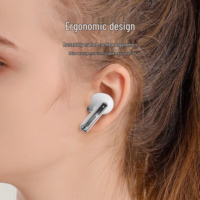 Bachjohn T5ANC True Wireless Noise-Cancelling Earbuds