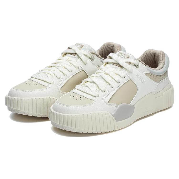 New FILA Blocks 'Grey White' Women's F12W312209FOS