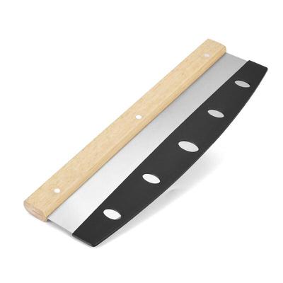 ZISIZ Stainless Steel Pizza & Noodle Cutter