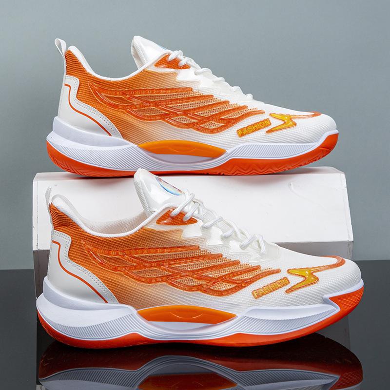 Sneakers Men s mesh breathable lightweight soft-soled running shoes Student comfortable casual travel shoes Men s shoes 39