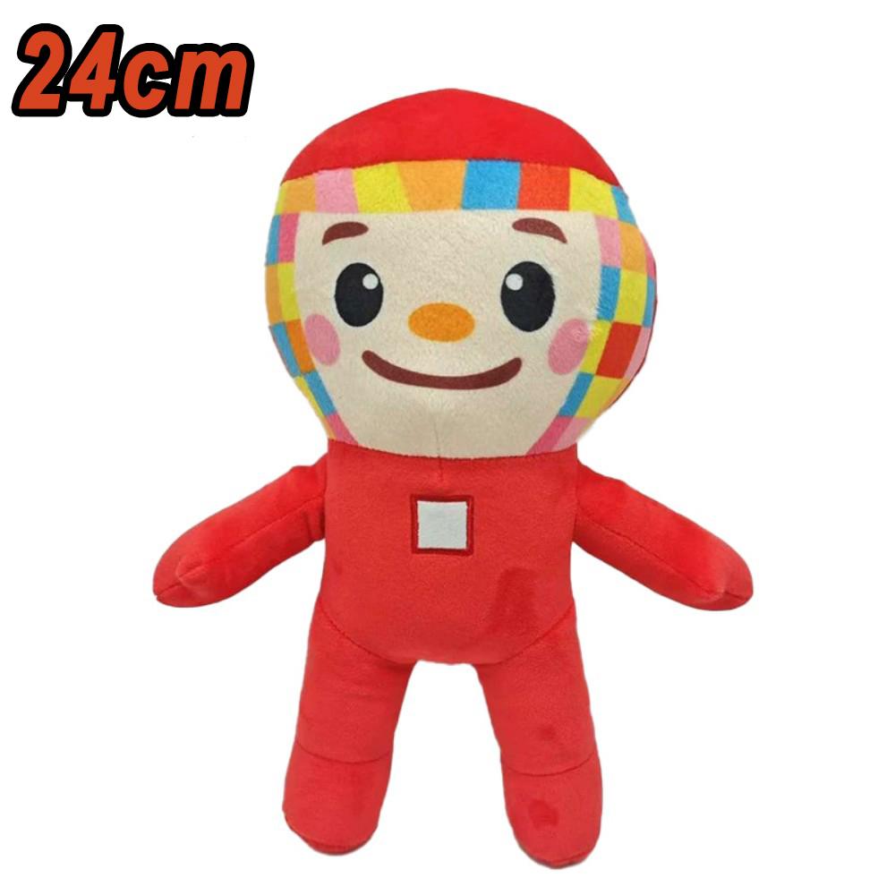 New Steal A Brainrot Plush Toy Doll Sammy Jandel Strawberry Elephant Plush Doll Anime Peripherals Toy Halloween Christmas Gift