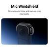 Against Air Noise Cover With Secure Break For 360 Cameras Wilderness Exploration Accessories