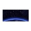 Kitchen Long Starry Sky Floor Mat Doormat Carpet Floor Mat