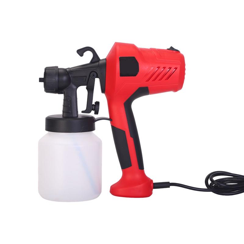 Adjustable High-Power Handheld Electric Paint Sprayer
