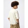 Gu By Uniqlo Washable Knit Tee  5 Minute Sleeve 