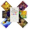 Le Carte dell'Oracolo Tarot Urbano Un Mazzo da 78 Visioni Inglesi Edizione Divinazione Giochi da Tavolo