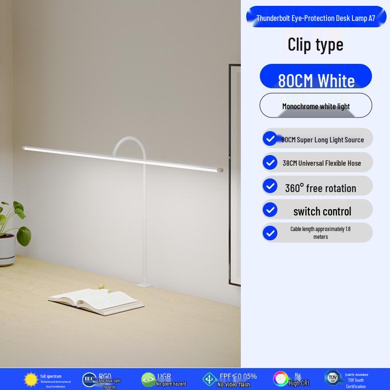 2025 Anti-Myopie Vollspektrum Augenschutz Stehleuchte für Studenten und Kinder