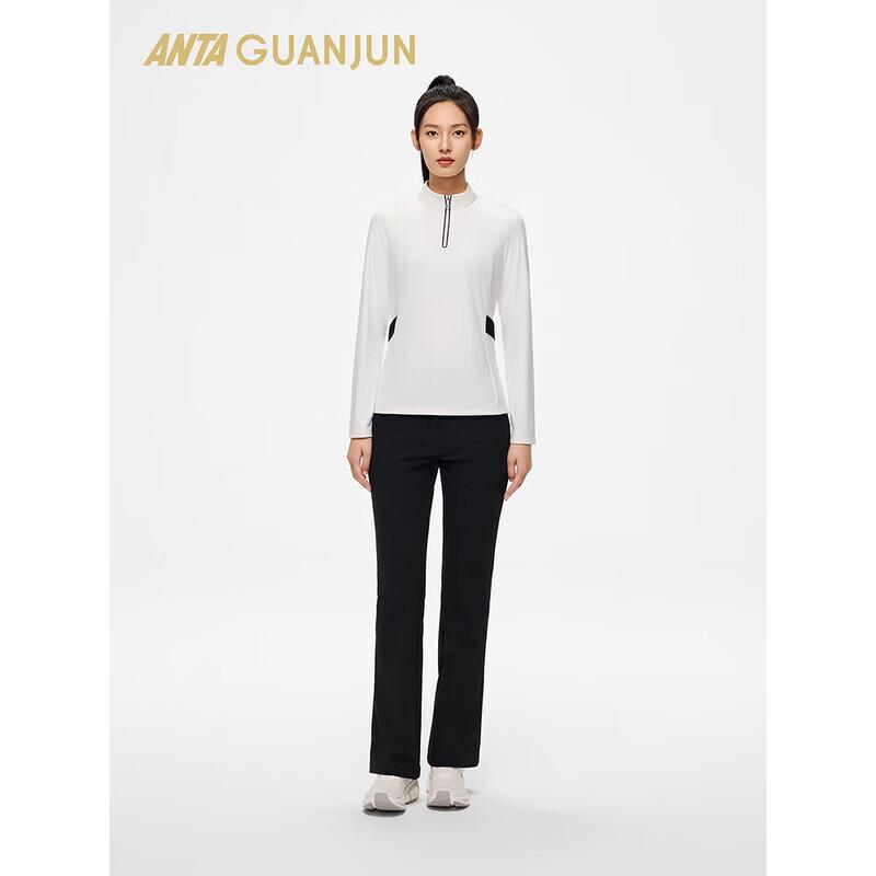 ANTA Women s Champion All-Weather Water-Repellent Micro Flared Pants L