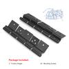 RV Entry Door Friction Hinge Kit with Screws for Entry Doors and Challenger Door Series 450 805 950 975 3000 Motorhome