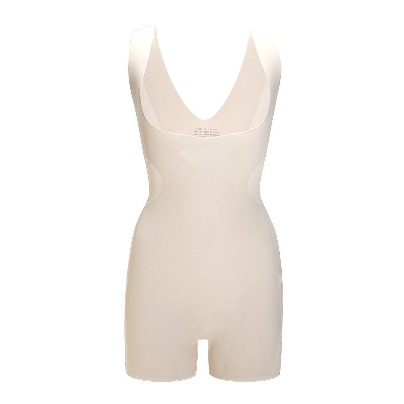 Women Postpartum Full Body Shapewear Tummy Control Butt Lifter Waist Cincher