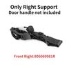 806079208R 806076452R 806069981R 806067794R For Renault Master 3 Vauxhall Movano MK2 Left Right Door Handle & Support 806073022R