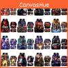 Avengers Printed The Backpack Set Oxford Fabric Pencil Case Essentials School