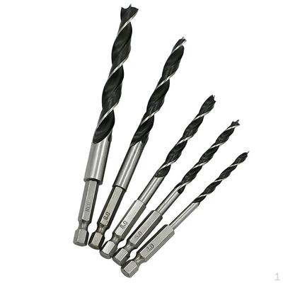 Accesorii pentru sculele electrice – Burghie