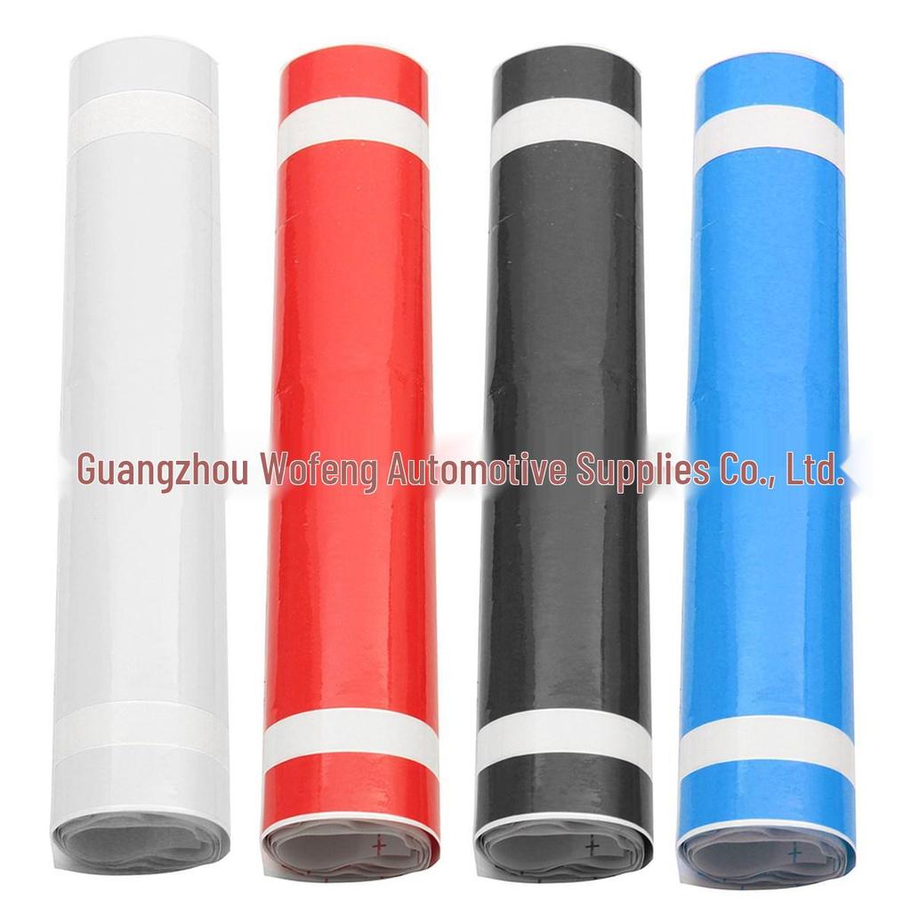 Naklejka na maskę Mustang Racing podwójny pas - D315 Naklejka winylowa