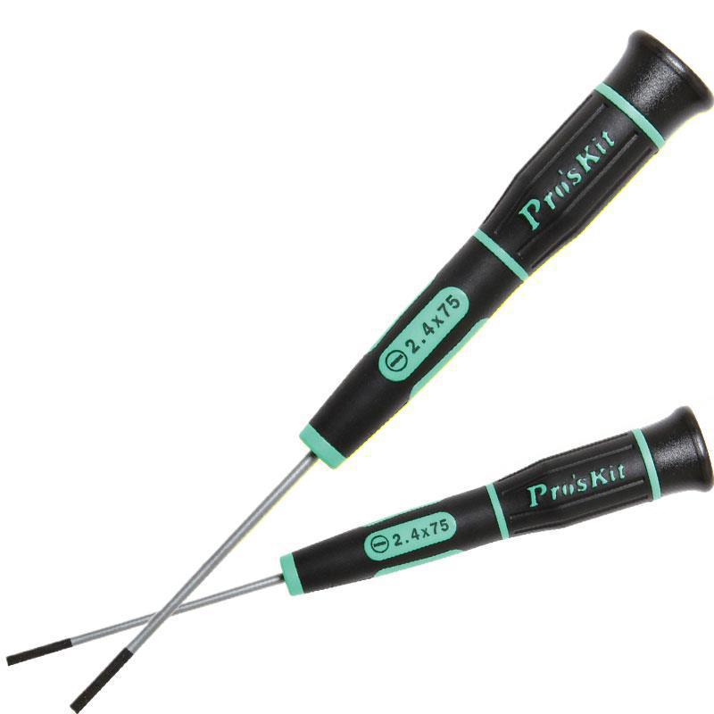 Pro'sKit Precision Screwdriver for Eyeglasses, Watches, and Mobiles