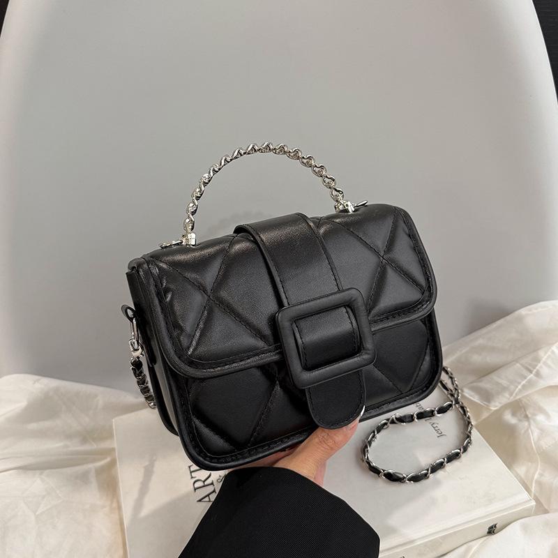Small Crossbody Bag - A Unique Summer Style Bag with Fashionable New Quality and A Chain Strap.