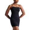 Nike Sportswear Chill Knit Women's Tight Mini-Rib Cami Dress FN4157-010