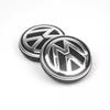 4Pcs Car Hub Cap Wheel Center Cover Decorative Accessories For VW Atlas Jetta Touareg Variant Golf Polo GTI Taos Nivus Tiguan