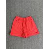 Export Old Beauty Original Single Cotton Small Terry Side Pocket Bright Color Series Women Home Sports Elastic Shorts Comfortable