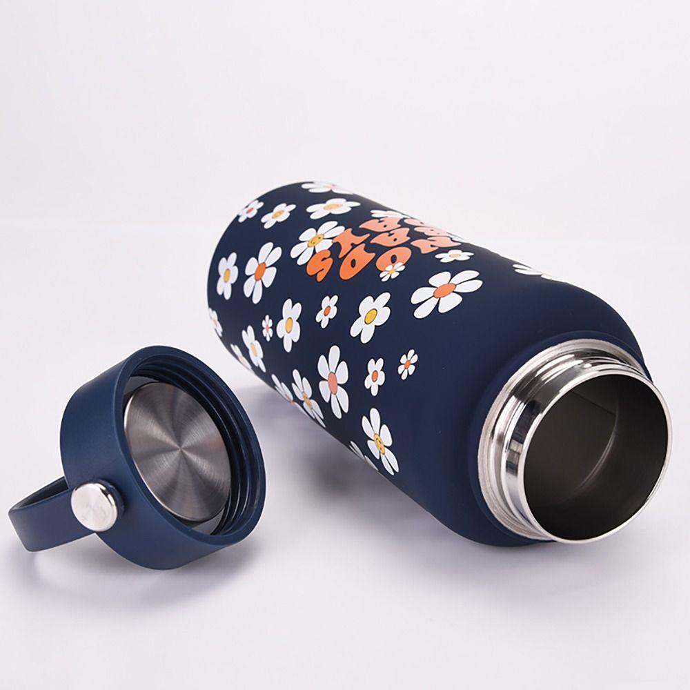 1 szt. Tylko pokrywka do butelki 1000 ml Pokrywka Osłona butelki Nowa Pokrywka do kubka z izolacją próżniową