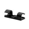20/40 Stück Selbstklebende Kabelkordel Draht Organizer Clip Klemme Management Halter