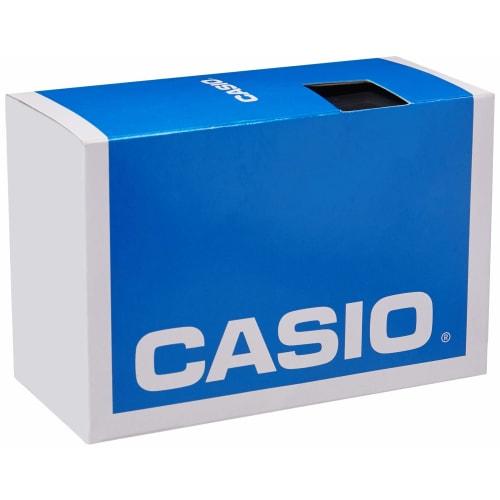 Casio Men's F108WH Illuminator Collection Black Digital Watch