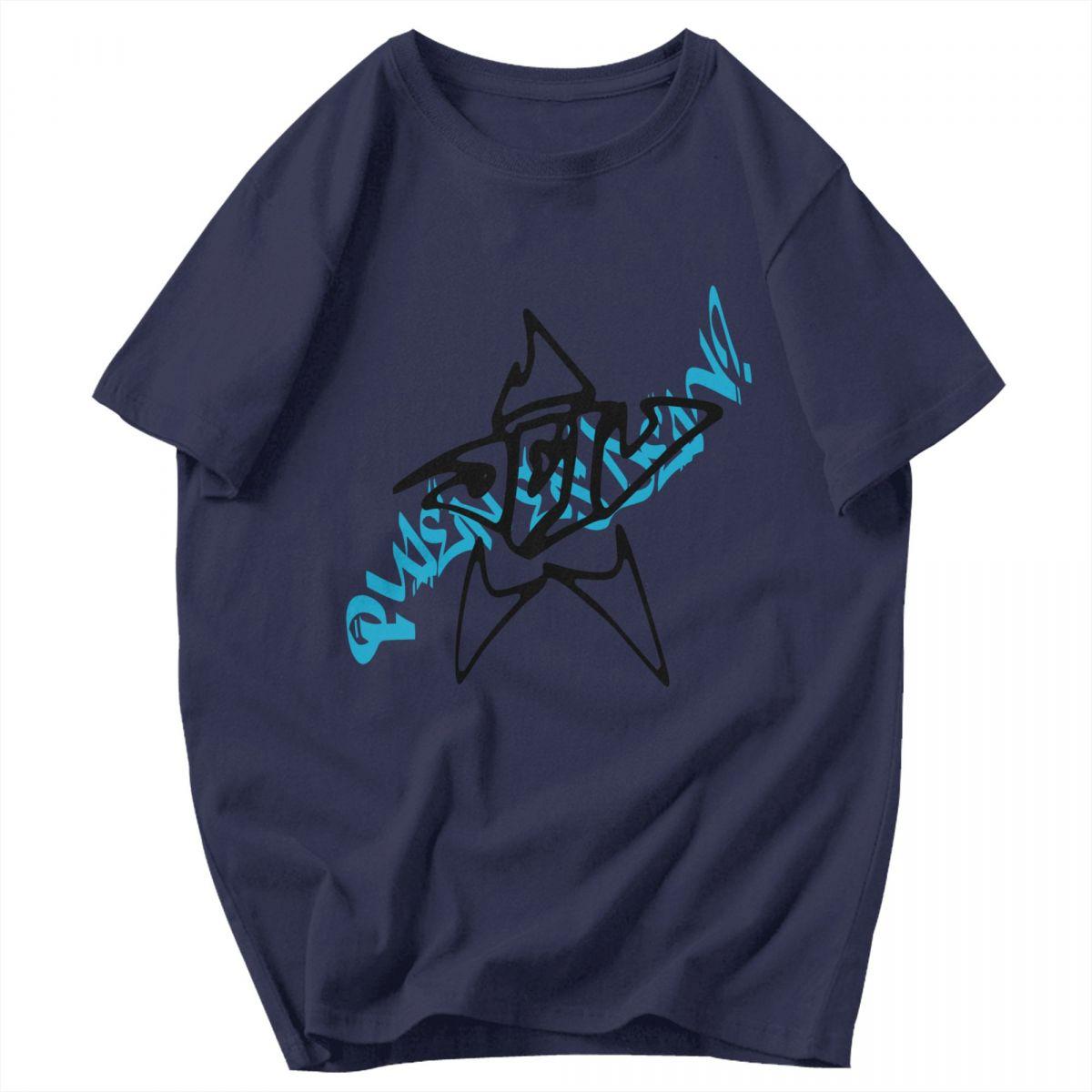

Men T Shirt Dei V Underwater 2025 New Album Trendy Cotton Y2K Graphic Crewneck Unisex Clothes T Shirts 4XL