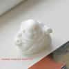 Creative Zongzi Ceramic Incense Holder - Indoor Incense Burner and Dragon Boat Festival Ornament Souvenir.