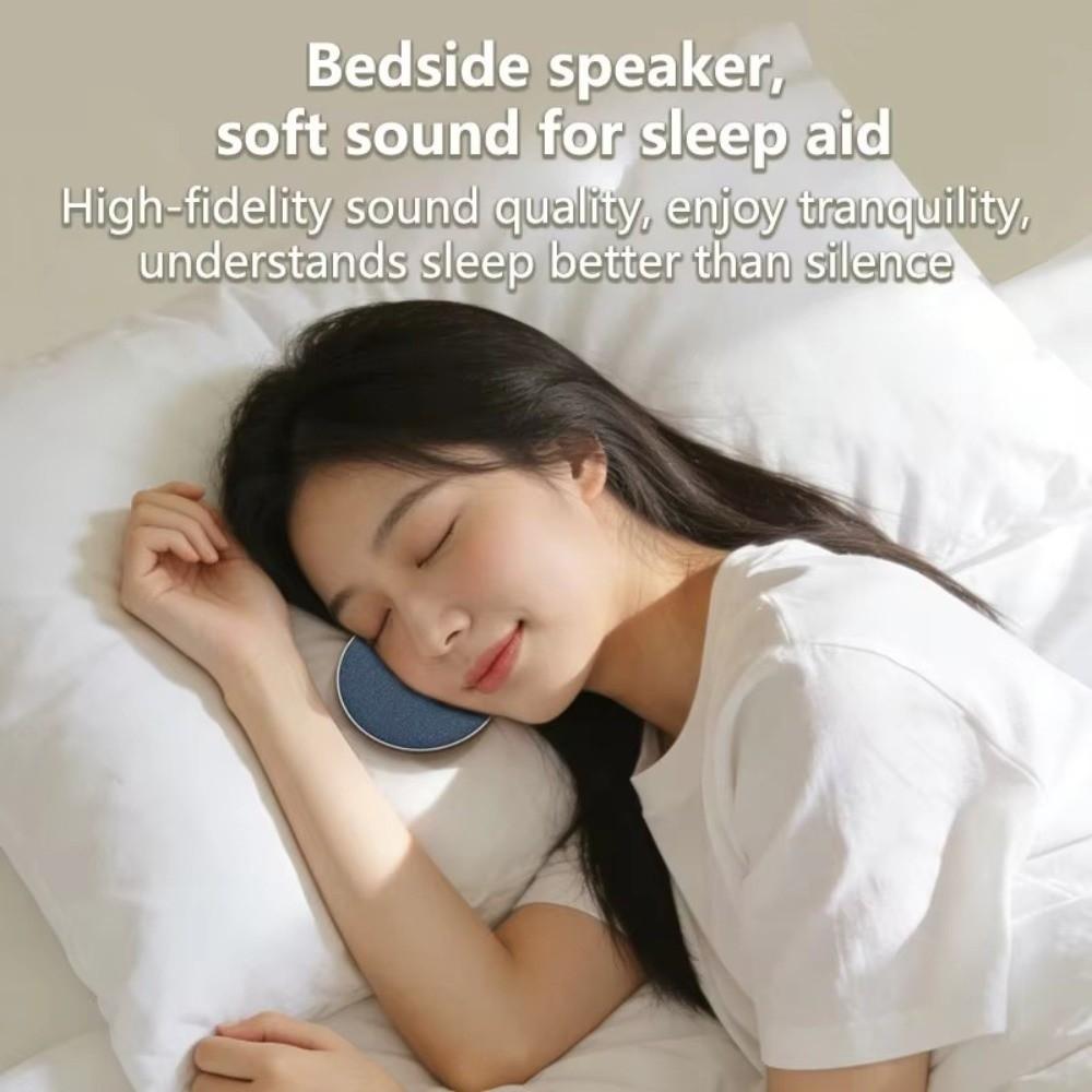 Bluetooth 5.4 Under Pillow Bluetooth Speaker Sleep Aid Wireless Sleeping Speaker  Insomnia Relief