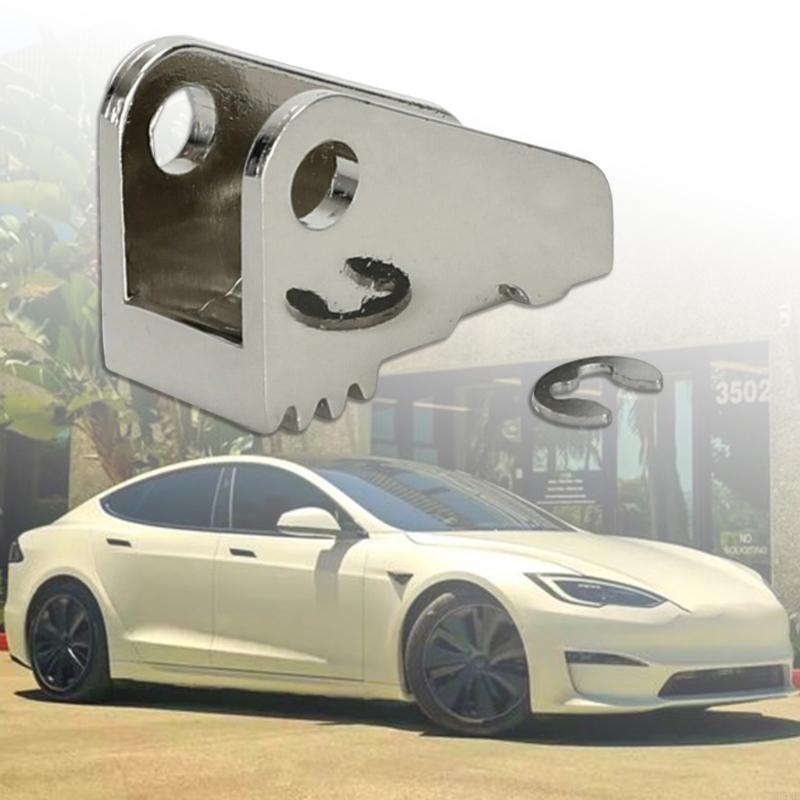 2025 New Stainless Exterior Door Handle Paddle Gear 1042845-00-B for S 2012-2019