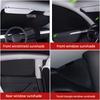 Custom Fit Sun Shade For MG4 EV Urban 2026 Car Privacy Blackout Curtain Heat Insulated UV Protection Auto Sun Visor Accessories