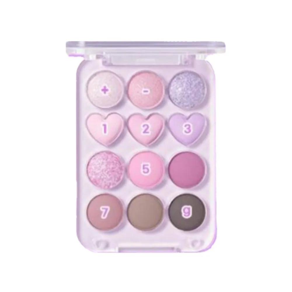 Colorgram Eyetorial Shadow 03 Pink Plus Lavender is Love