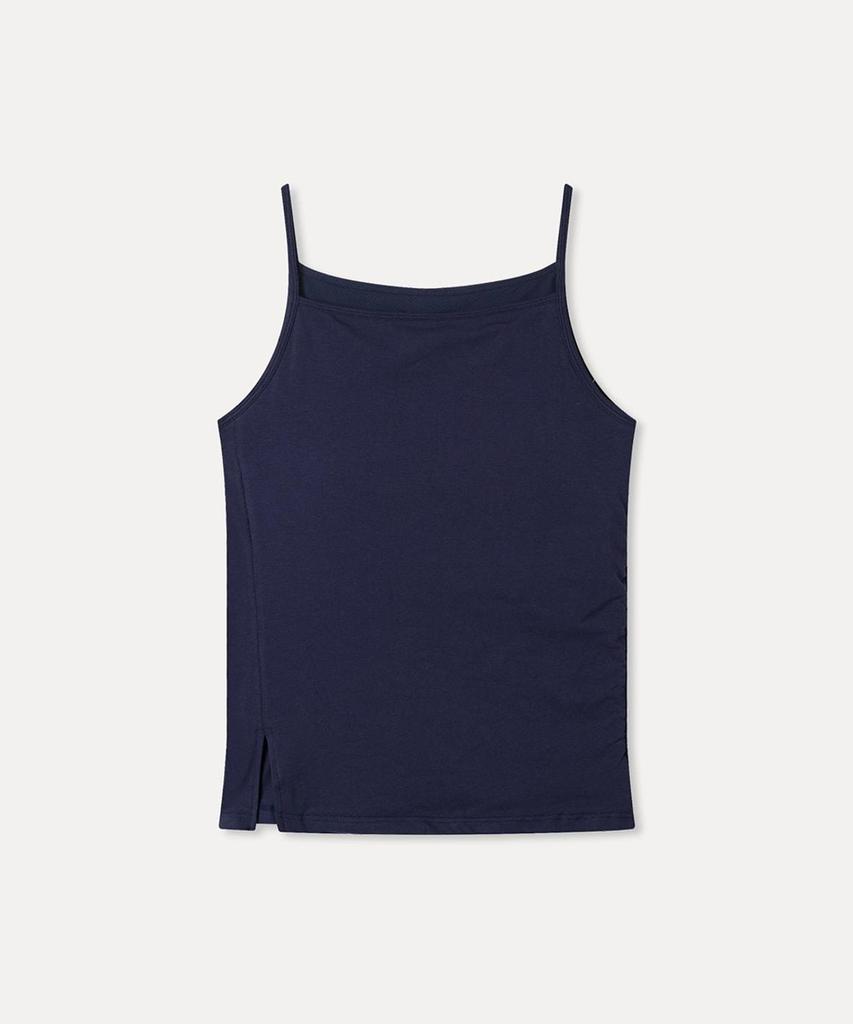 MIXXO Boat Neck Sleeveless With Built-In Cap_Miwhng701A