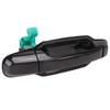 Black Right Rear Exterior Door Handle 83660‑3e010 Car Accessories Replacement for Kia Sorento 2003‑2009