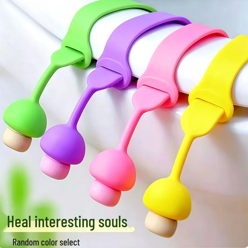 Adhesive Toilet Lid Lifter Handle