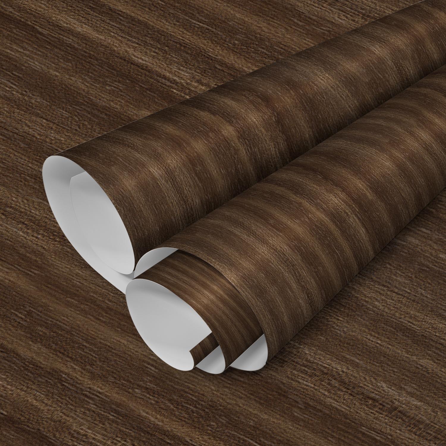 

Embossed Wood Grain Home Modification Refurbished Wallpaper Desktop Cabinet Waterproof Scratch-Proof Self-Adhesive European Wall Sticker Wallpaper 40x100cm