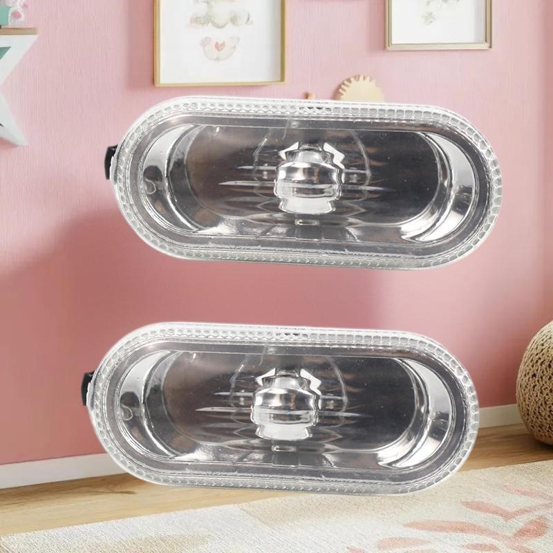 Plug & Play Car Side Marker Lights (2PCS), Compatible with Golf Mk4, Bora, A4 Models