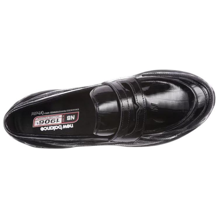 New Balance 1906L Black Croc Unisex Sneakers U1906LCR