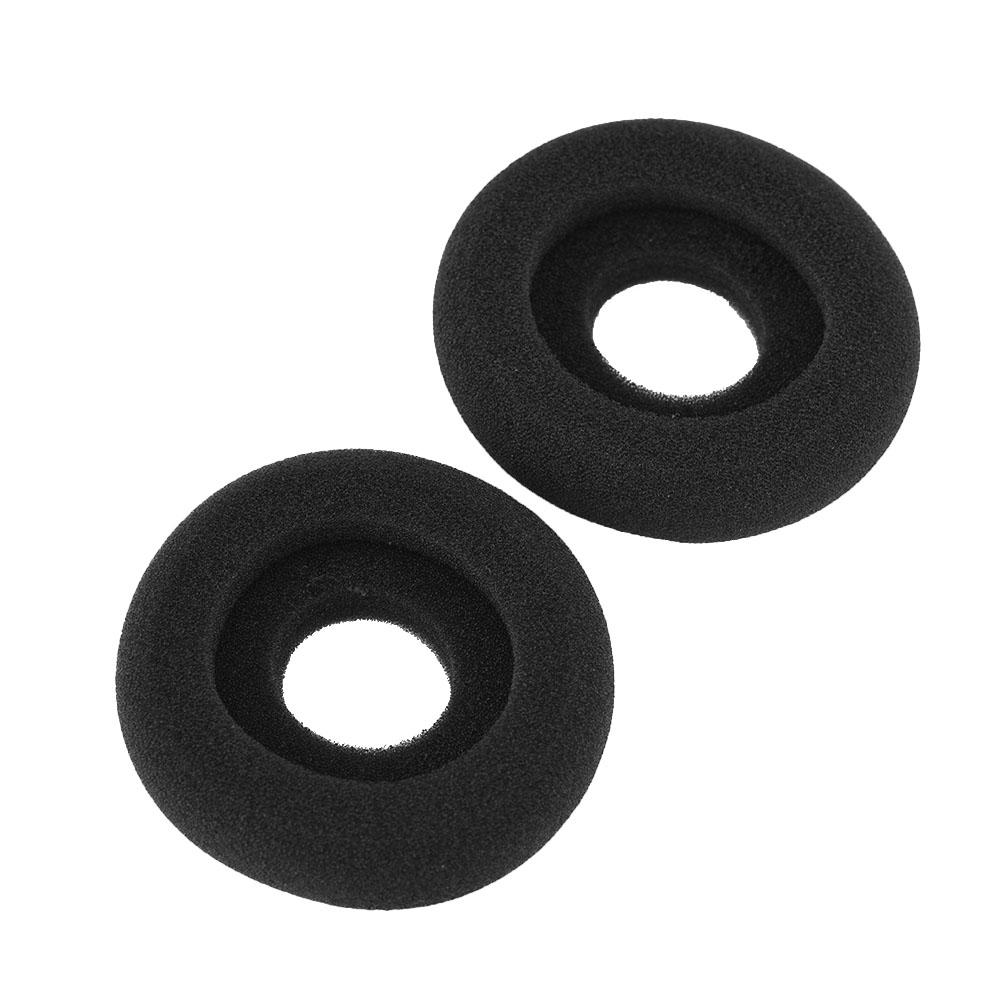 Noise Elimination Foam Headphone Covers Cozy Wearing Foam Earbuds for Plantronics H251 HW251N
