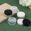 2g Handheld Empty Pot With Sieve Cosmetic Travel Makeup Jar Sifter Container Refillable Powder Empty Box Portable Plastic Box