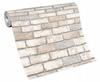 Vinyl Wallpaper on Non-Woven Backing, Brick Imitation, 10m