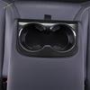 Seat Water Bottle Cup Holder Decoration Frame Trim Central Control Cover For Haval Jolion    2024 Car Accessories