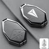 Zinc Alloy Full Protection Key Case Cover Shell Leather for Changan Deepal S07 S05 SL03 L07 G318 Anti-Drop Car Key Bag Keychain