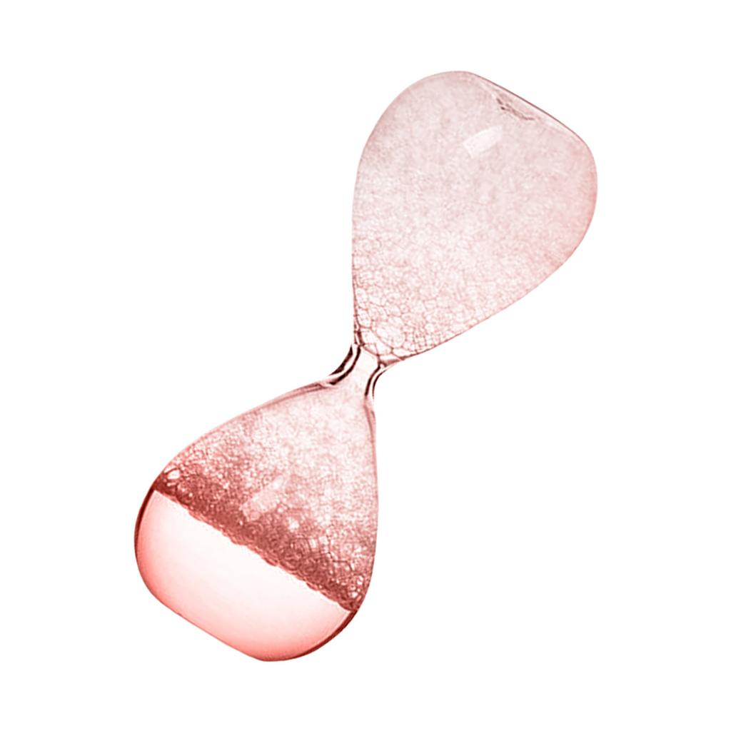 Liquid Motion Hourglass Timer Bubble Sand Clock Home Decoration Night Light for Bedroom and Office