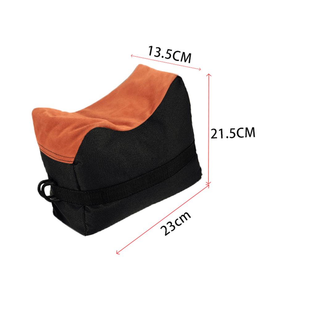 Sniper Gun Rest Stand Oxford Cloth Shooting Aiming Stand Bag Portable Durable Gun Accessories for Outdoor CS Game