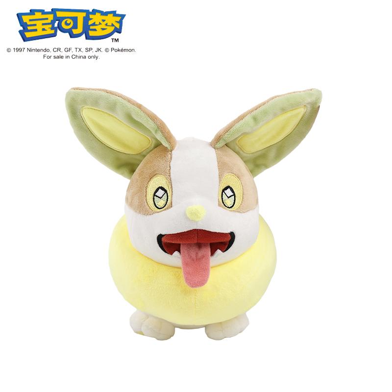 POKEMON Original Plush Toy Gengar Pikachu Charizard Genuine Plush Doll Soft Kawaii Cute Cartoon Piplup Toys for Kids Gift