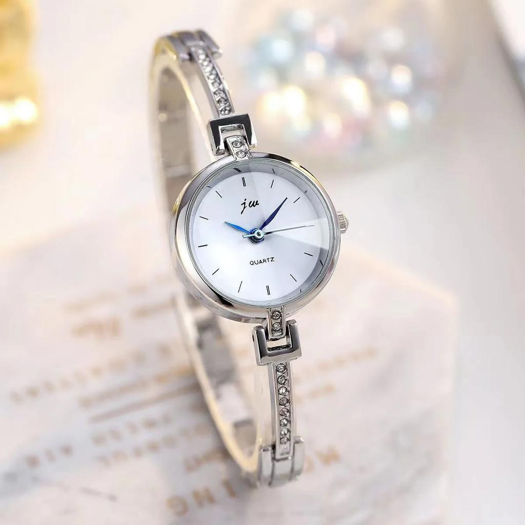 Simple Elegant Small Women's Watches Luxury Brand Gold Wrist Watches for Women Ladies Quartz Watches for Girls Montre Femme