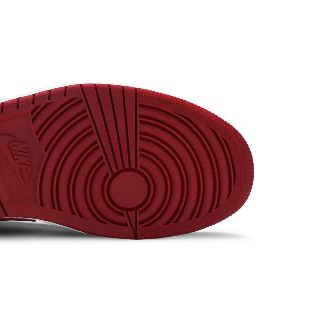 Air Jordan 1 Low 'Gym Red' (Unisex) Gym Red / White Vintage Basketball Shoes 553558 611