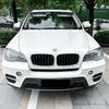Auto-Scheinwerfer-Augenbraue Augenlid-Aufkleber für BMW X5 E70 30d 48i 30i 35d 40d 30d 50i 35i M50d 2006-2013 Zierleuchte Abdeckung Karosserie-Kits