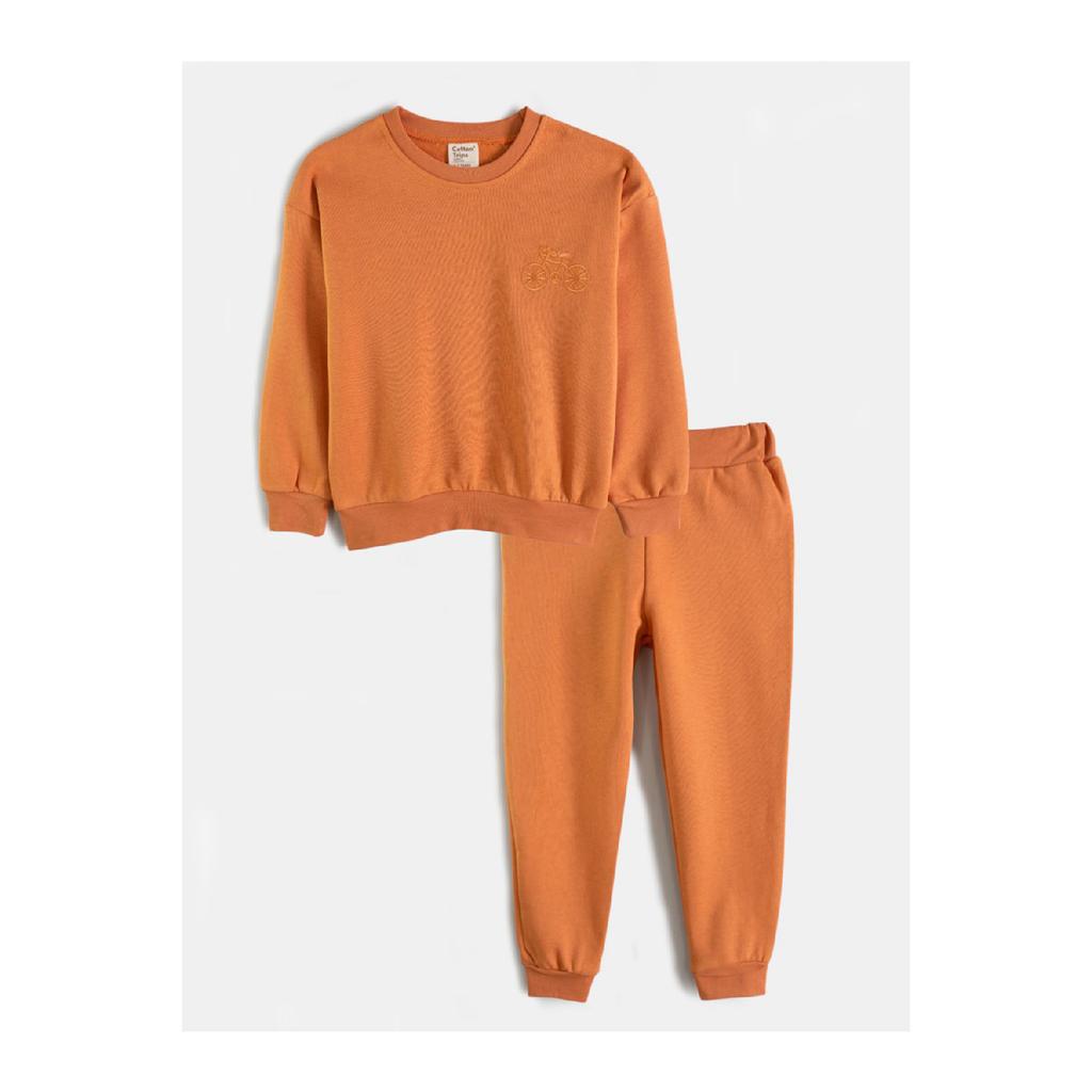 Children's Bicycle Embroidery Team (2-8 Years)